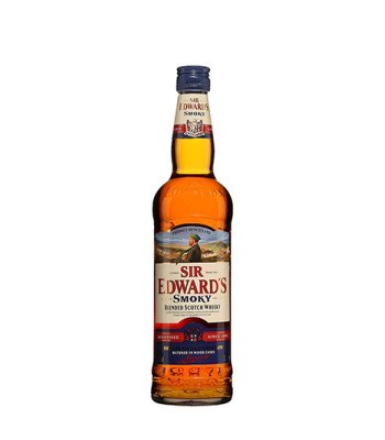 Whisky Sir Edward Smoky 700cc