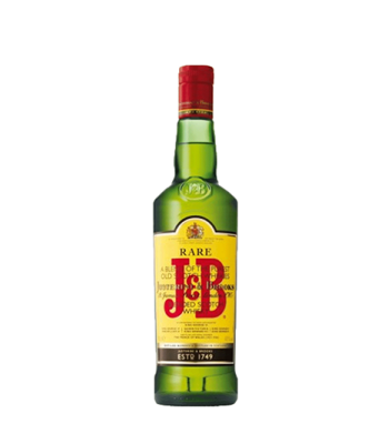 Whisky J&B 750cc