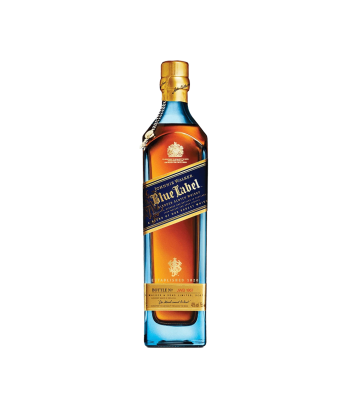 Whisky Johnnie Walk Blue Label 750cc