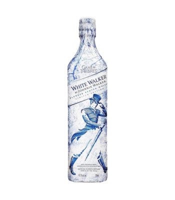 Whisky Johnnie Walker White 750cc