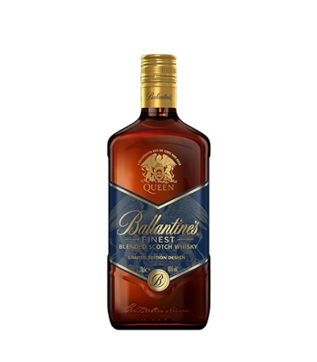 Whisky Ballantines QUEEN Edicion Limitada